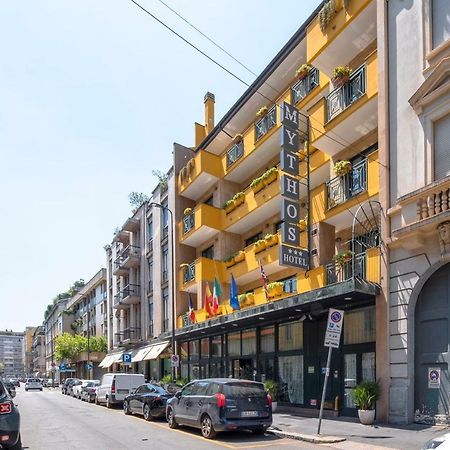 Hotel Mythos Milano Esterno foto