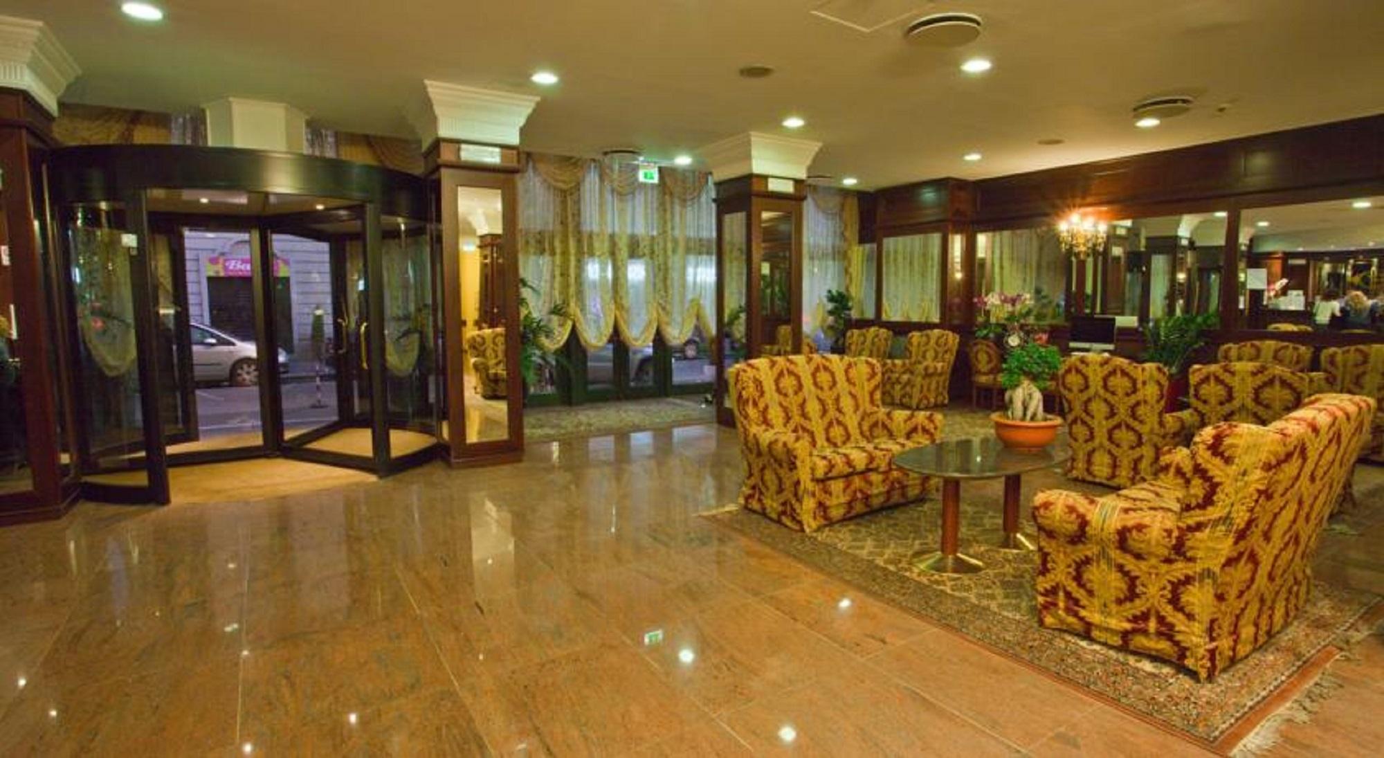 Hotel Mythos Milano Esterno foto
