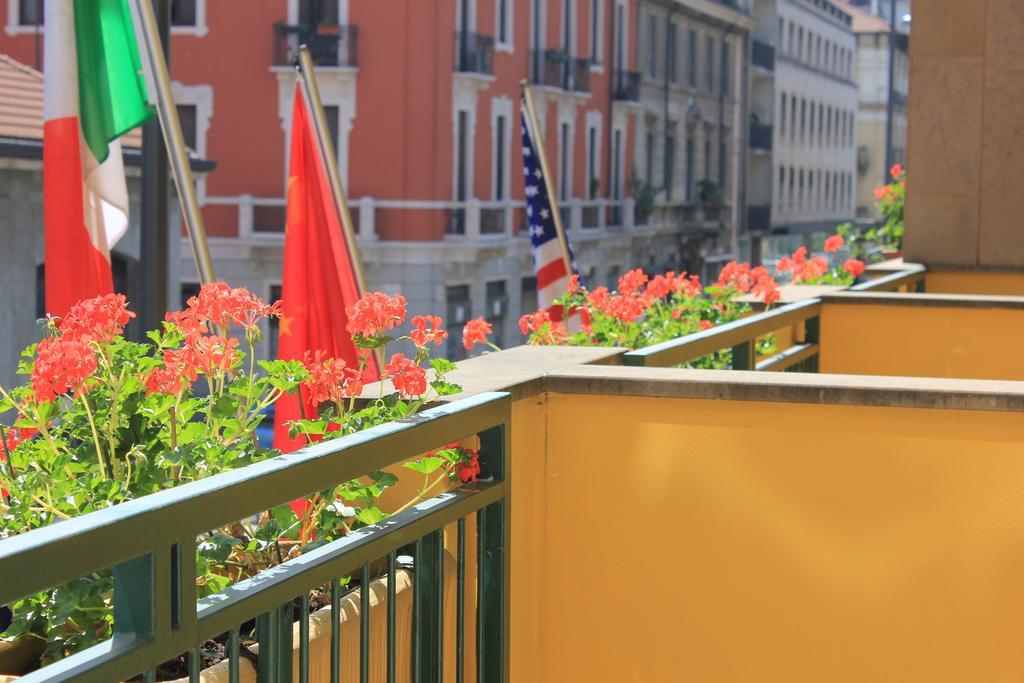 Hotel Mythos Milano Esterno foto