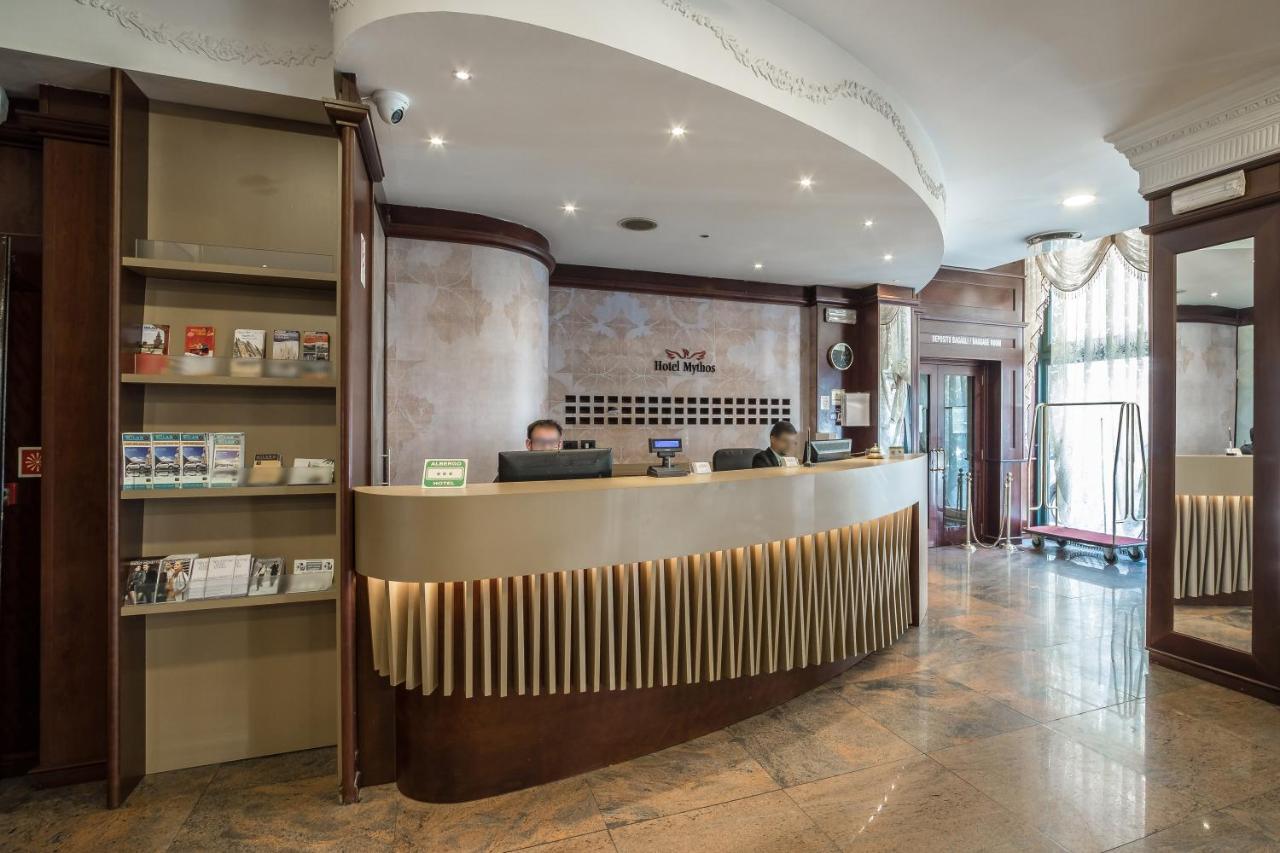 Hotel Mythos Milano Esterno foto