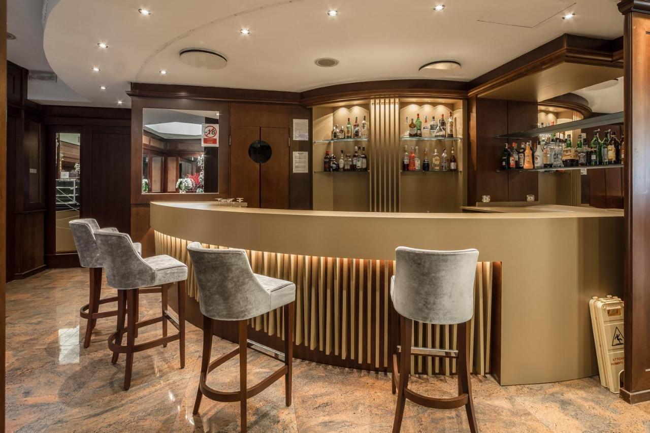 Hotel Mythos Milano Esterno foto