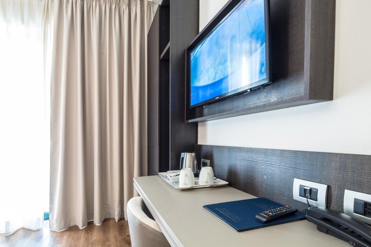 Hotel Mythos Milano Esterno foto