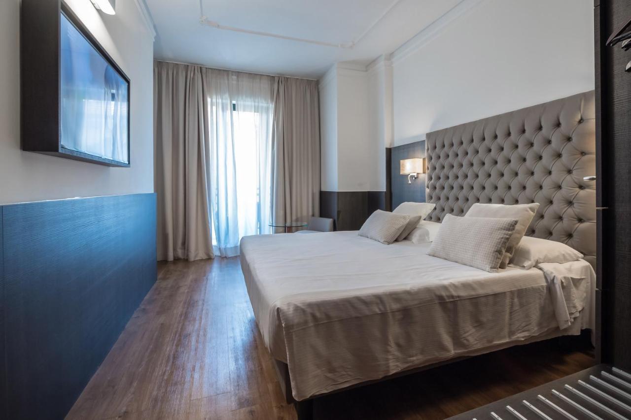 Hotel Mythos Milano Esterno foto