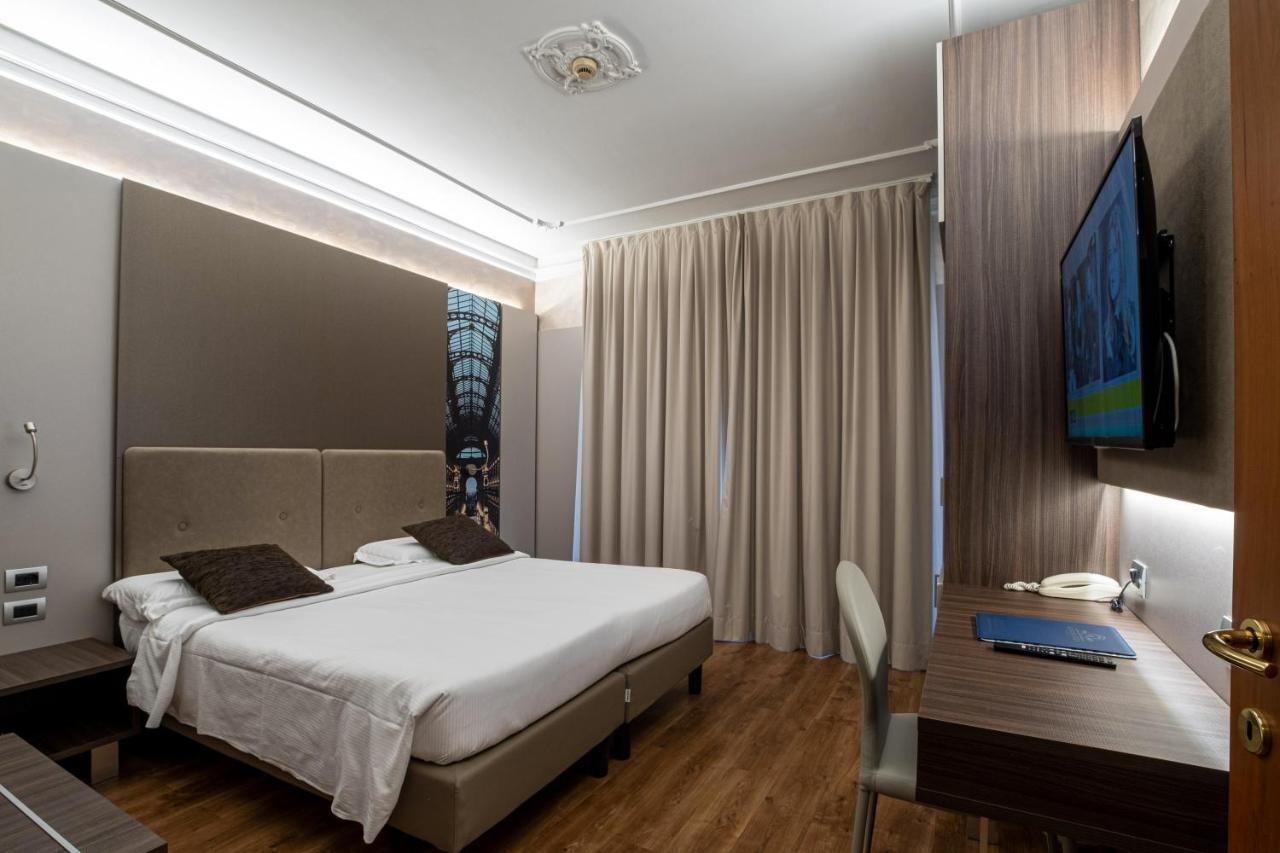 Hotel Mythos Milano Esterno foto
