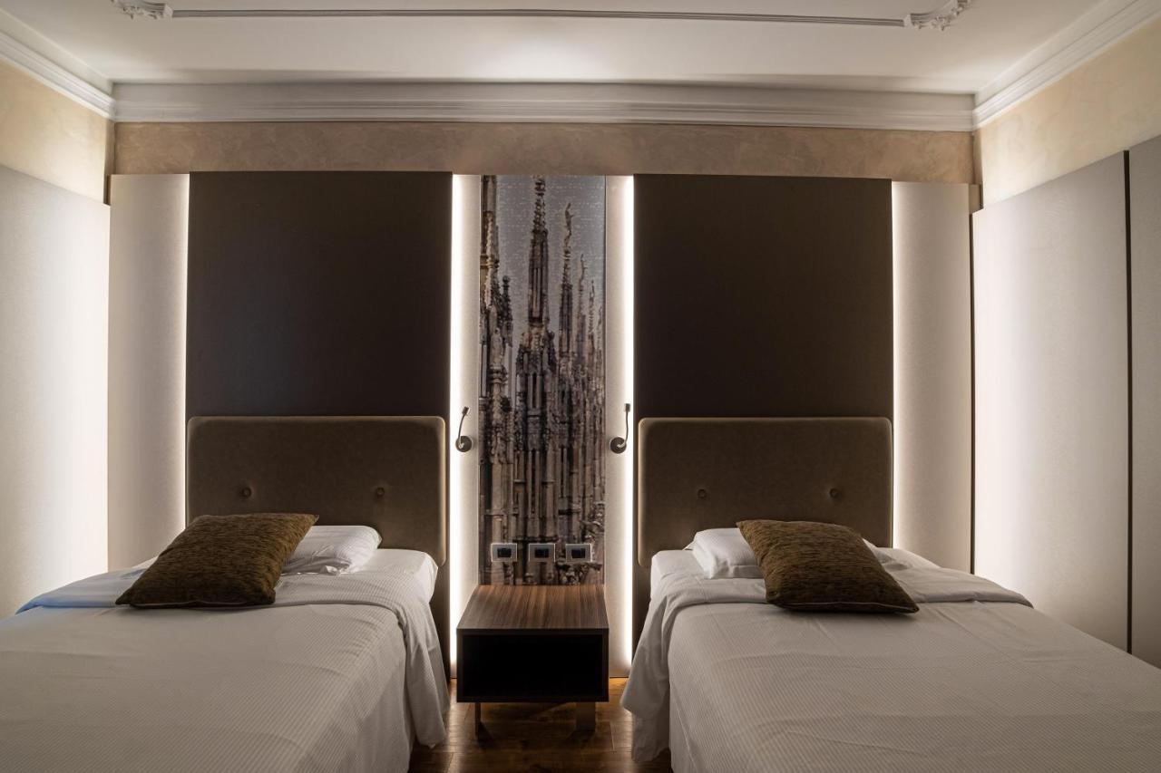Hotel Mythos Milano Esterno foto