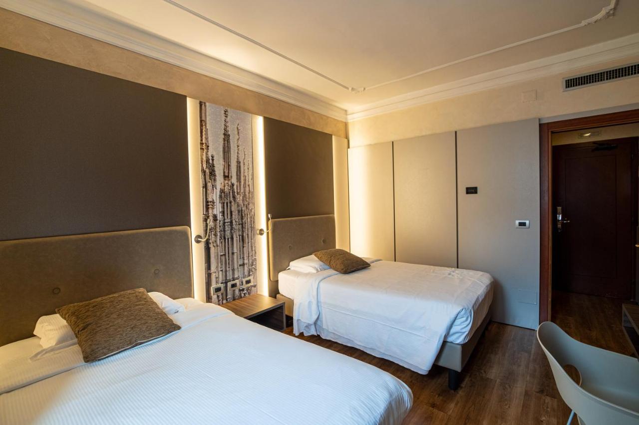 Hotel Mythos Milano Esterno foto