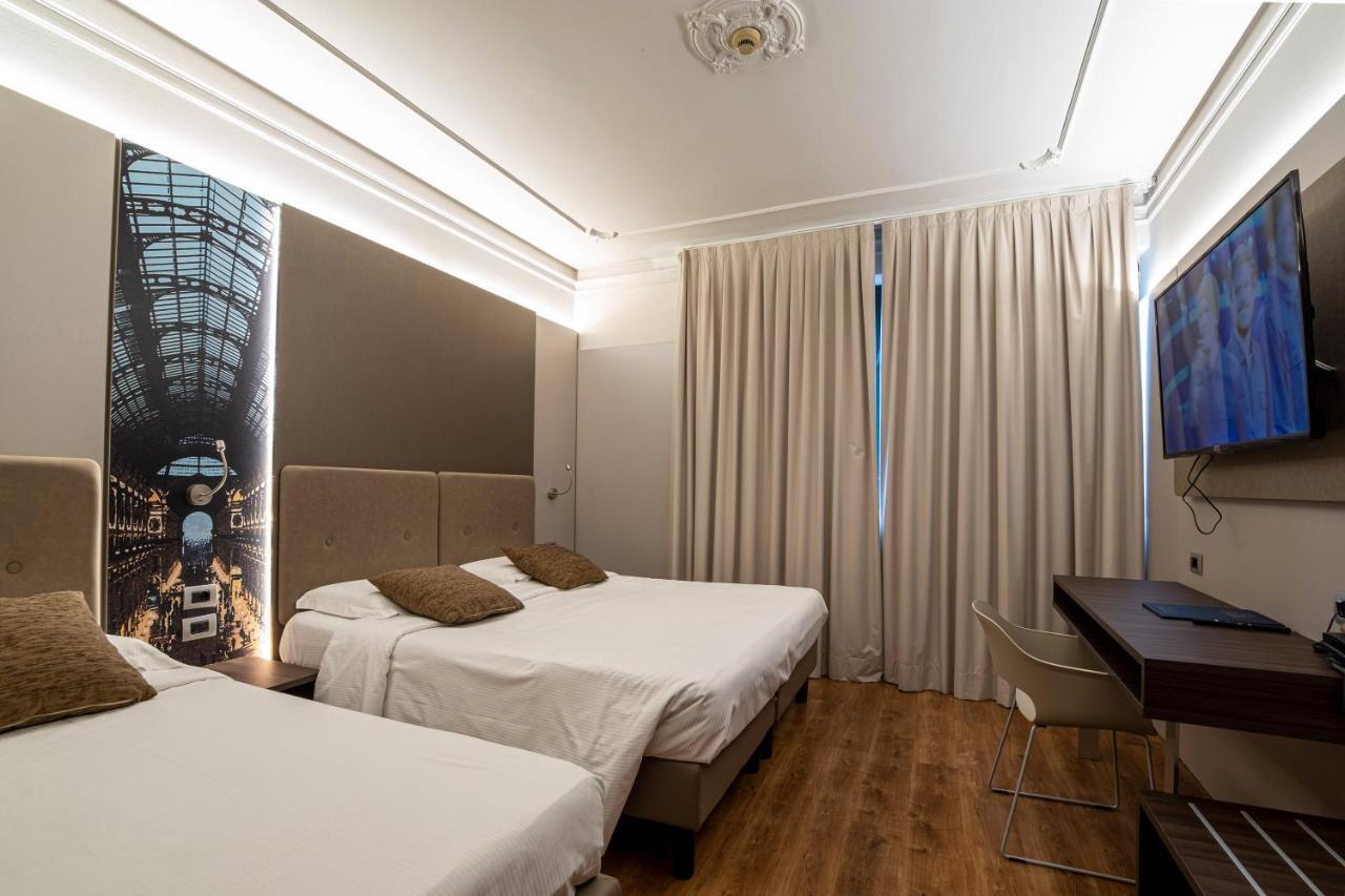 Hotel Mythos Milano Esterno foto