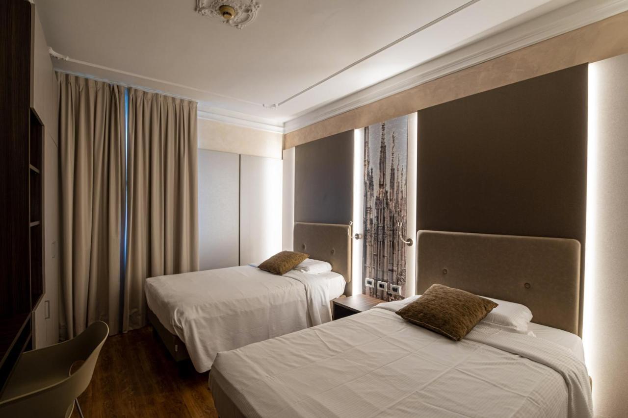 Hotel Mythos Milano Esterno foto
